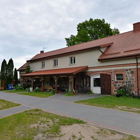 Agropensjonat Stręgielek エクステリア 写真