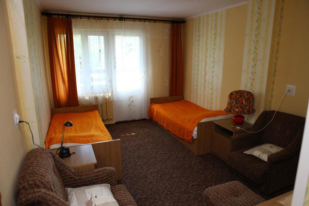 Agropensjonat Stręgielek 部屋 写真