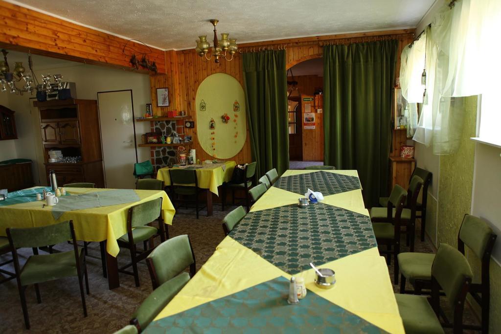 Agropensjonat Stręgielek エクステリア 写真