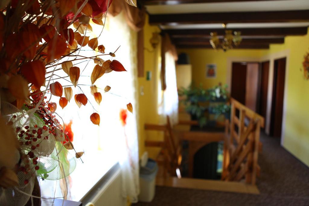 Agropensjonat Stręgielek エクステリア 写真