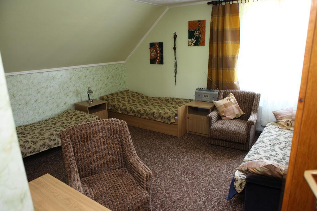 Agropensjonat Stręgielek 部屋 写真