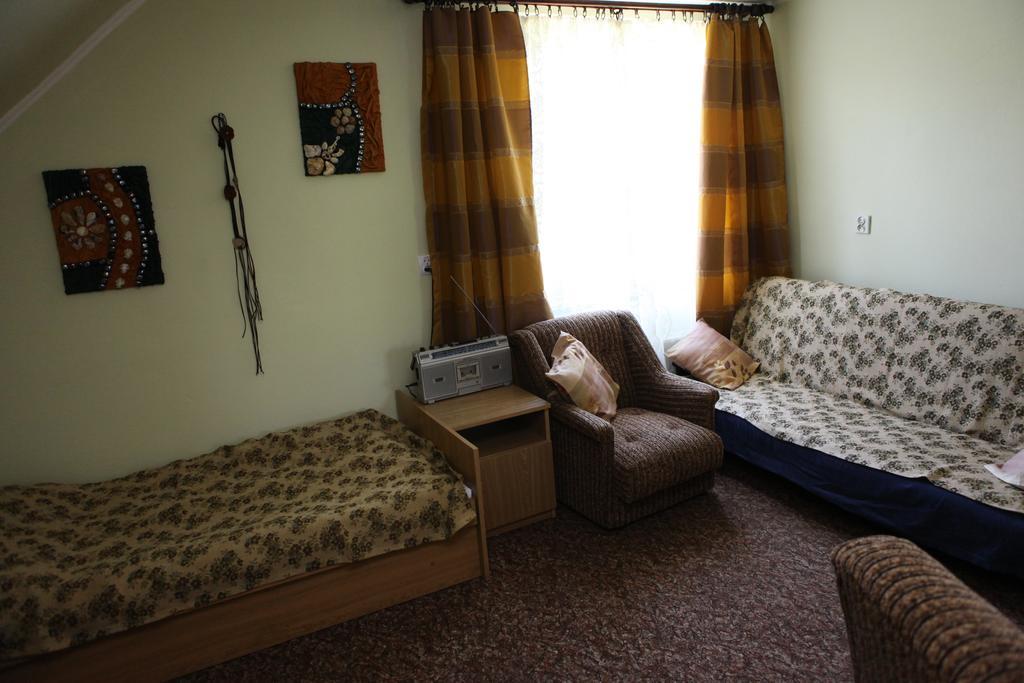 Agropensjonat Stręgielek 部屋 写真