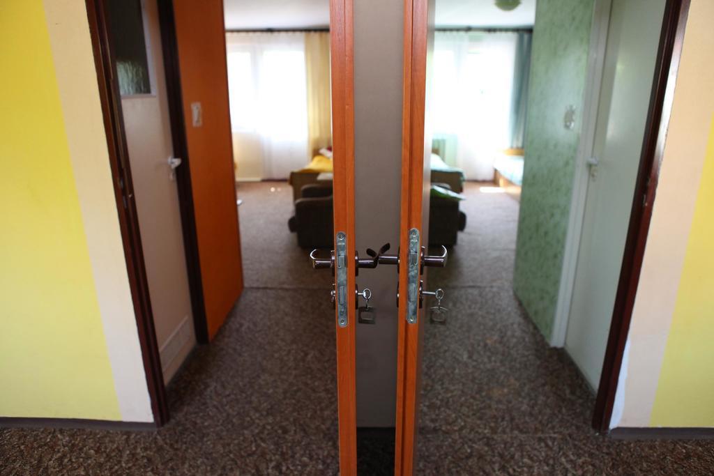 Agropensjonat Stręgielek エクステリア 写真